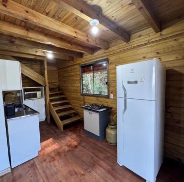 Cabanas da zimba