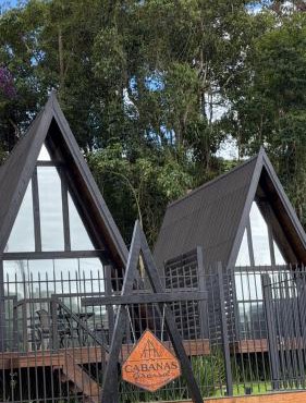 Cabanas Girassol