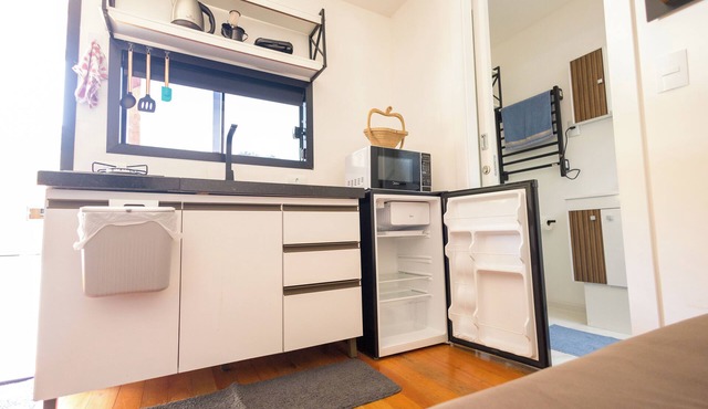 Cabanas Loft Paraíso