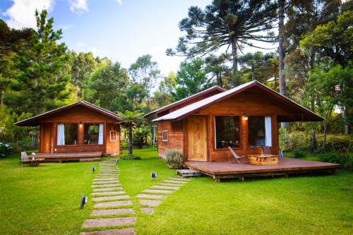 Cabanas Parque Suíço in São Francisco de Paula