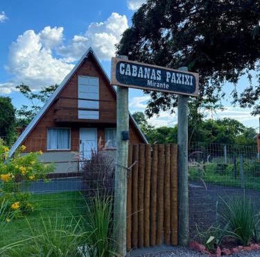 Cabanas Paxixi - Mirante