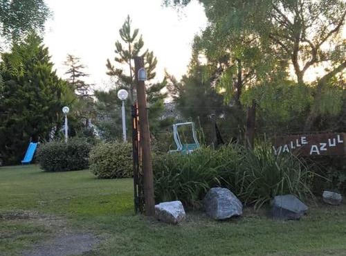 Cabanas Valle Azul