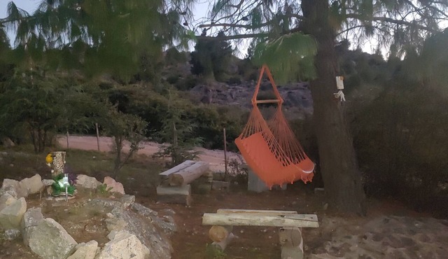 Cabin in La Cumbrecita: Mountain, forest and mountain relaxation