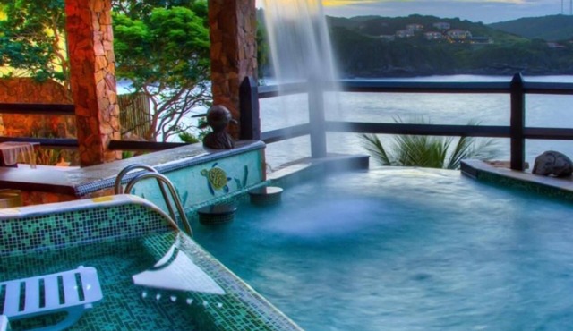 Cachoeira Inn in Búzios