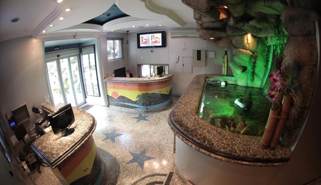 Cachoeiras Motel - Hotel