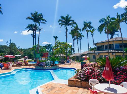 Caldas Park e Hotel XPTO Turismo