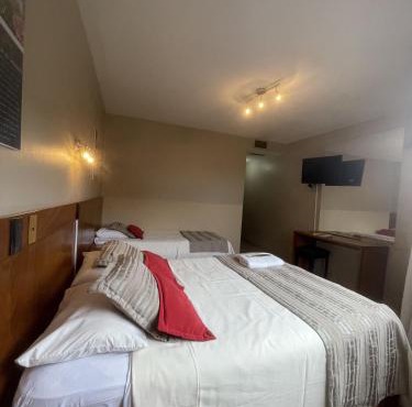 Camino Real Hotel
