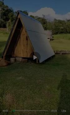 Camping das Cachoeiras