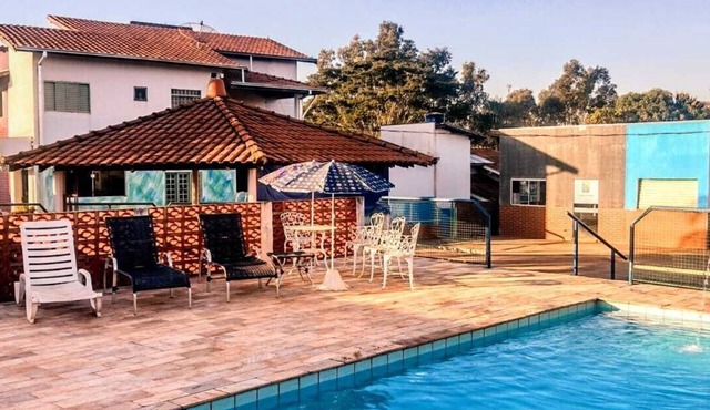 Camping Pousada Primavera Olímpia