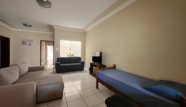 CAMPO GRANDE GUEST FLAT HOUSE
