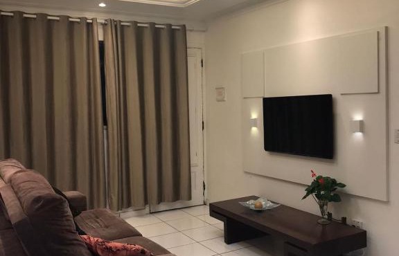 Canal 3 Living - Hospedagem Aconchegante em Santos