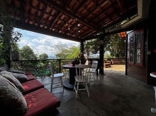 Cantareira - Deck House