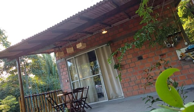 Cantinho Bom Que Doi in Icatu