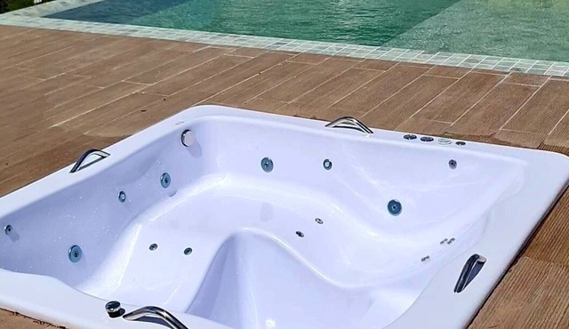 Canto no Alto - Country house with infinity pool and Jacuzzi