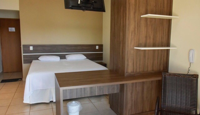 CANTO VERDE HOTEL PARA RANCHARIA PARK HOTEL
