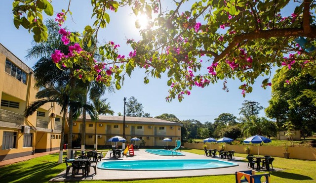 Canzi Cataratas Hotel