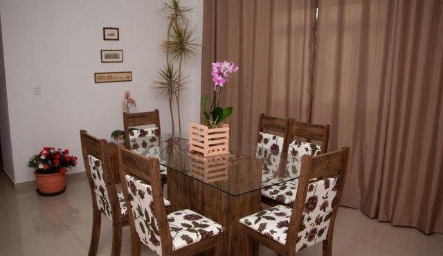 Caparaó Casa Feliz