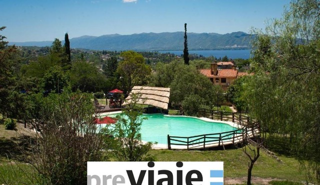 Capilla del Lago