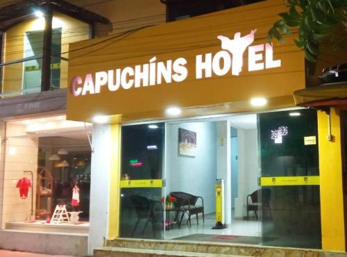 Capuchins Hotel