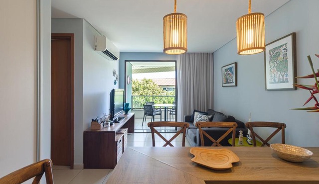 Carneiro Beach Resort 305