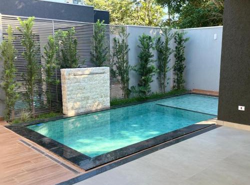 Casa 1 Águas Serenas- Piscina Privada -8 pessoas-Moderna