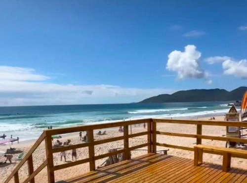 Casa 150m da praia do Morro das Pedras in Florianópolis