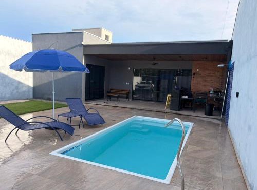Casa 2min do Centro & Piscina
