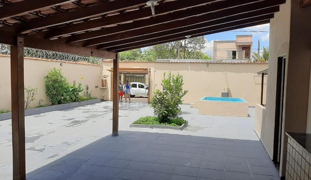Casa 3 dormitórios para Agrishow