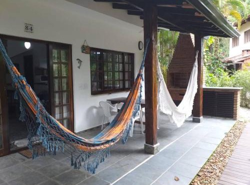 Casa 84 Condomínio fechado de frente para praia - Boiçucanga SP