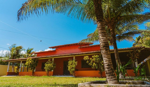 Casa a 500m da Praia do Atalaia em Luís Correia/PI