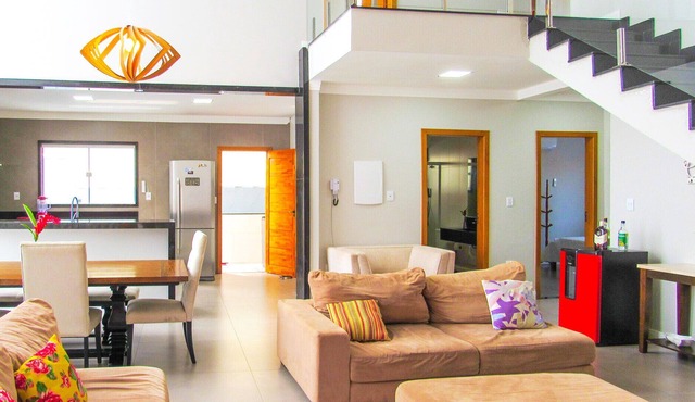 Casa a 950m da Praia de Geribá, em Búzios/RJ in Armação de Buzios