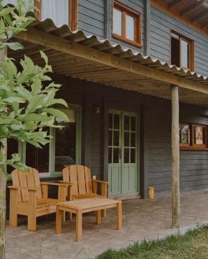 Casa acogedora de dos pisos in Punta del Este