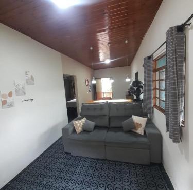 Casa Aconchegante na Roça - São Francisco Xavier