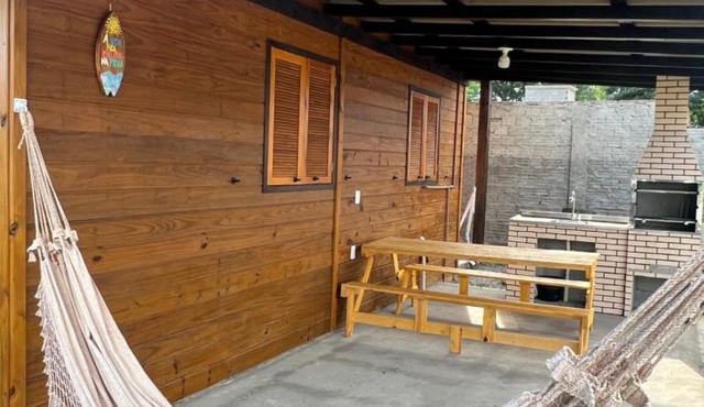 Casa aconchegante inteira - Casa por Dia Imbituba SC in Imbituba
