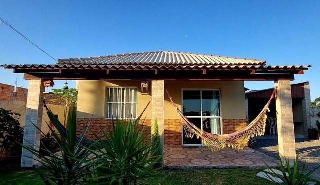 Casa agradável roça grande imbituba com 2 quartos Casa completa e privativa próximo a lagoa
