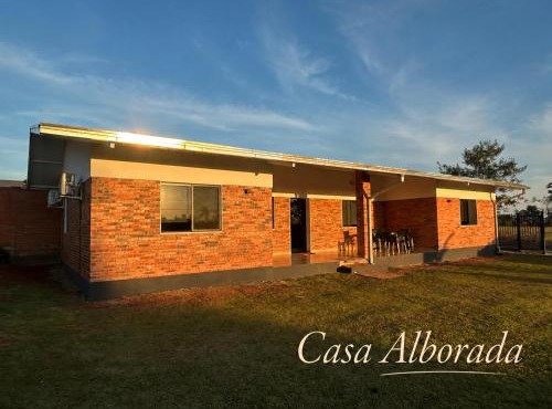 Casa Alborada Bella Vista Itapúa
