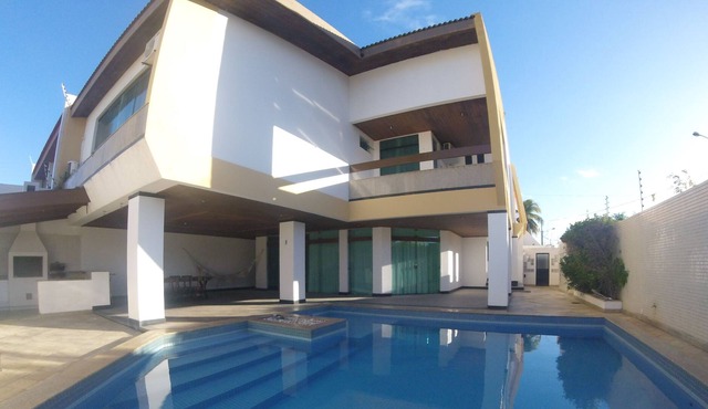 Casa Alemã - Atalaia - Praia da Cinelândia