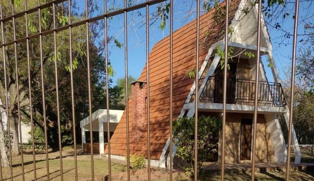 Casa alpina Desde el alma