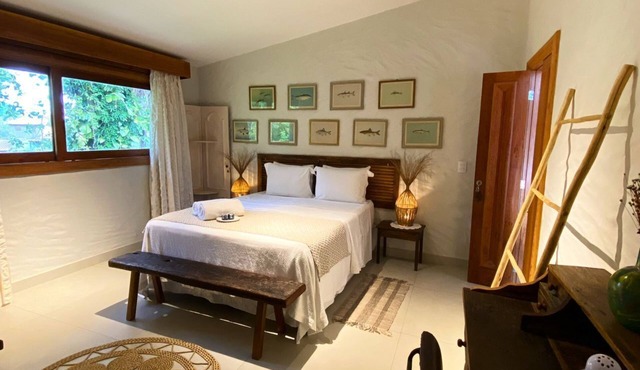 Casa Amada in Porto Seguro