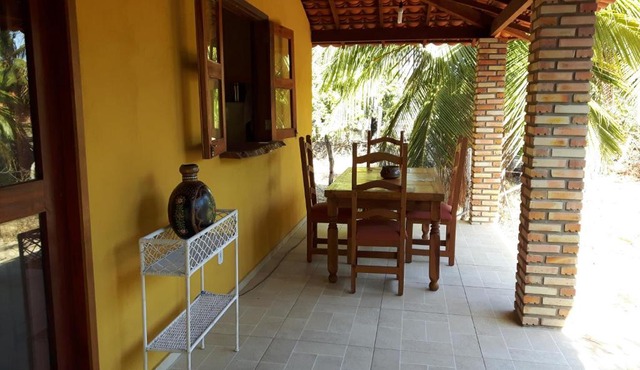 Casa Amarela