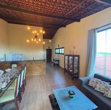 Casa amarela Serra negra ! in Bezerros