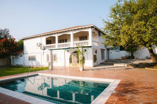 Casa Amistad in Areguá