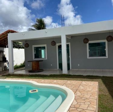 Casa Arembepe in Camaçari