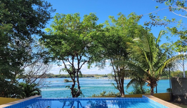 Casa as Margens do rio São Francisco - Aceitamos Pets