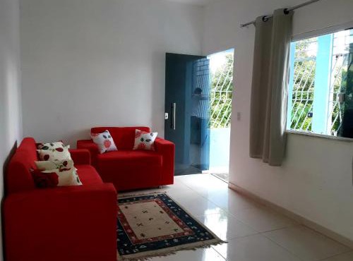 Casa Azul Gamboa do Morro