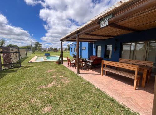 Casa Azul Roldan
