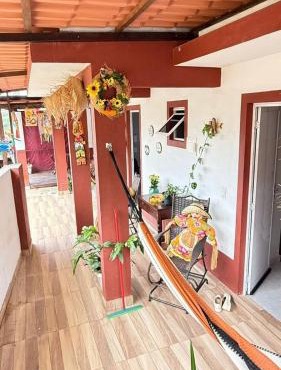 Casa Bananeiras Azul