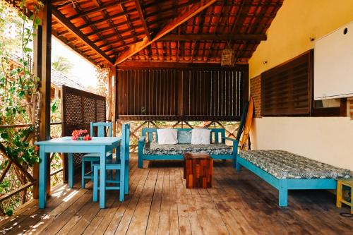 Casa Bem Te Vi in Amontada