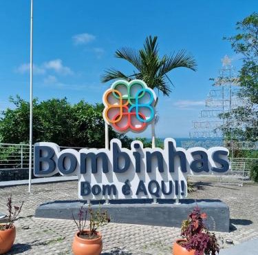 Casa Bombinhas Com Piscina in Bombinhas