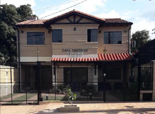 Casa Boutique Bèla Sofía in Asunción